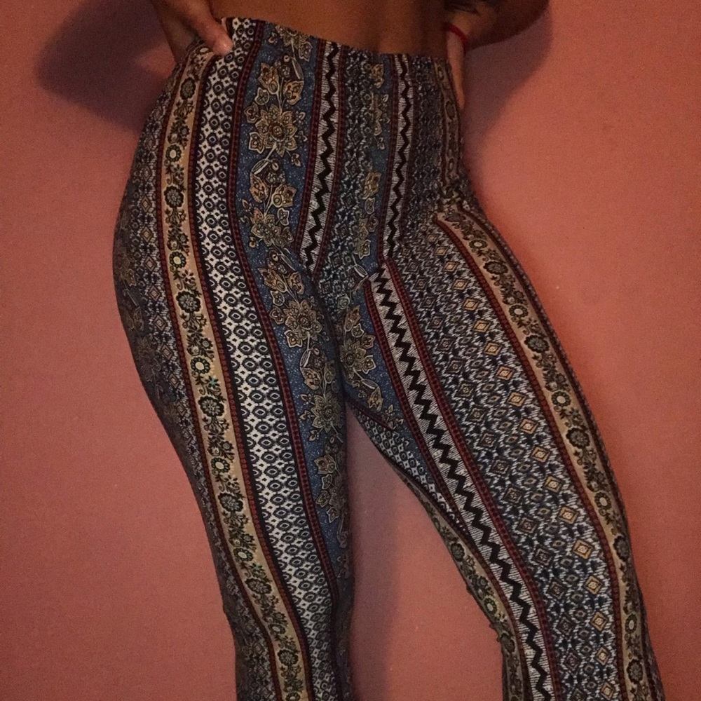 Vintage high waisted leggings